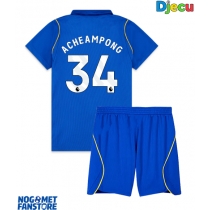 Chelsea Josh Acheampong #34 Domaci Dres za djecu 2026-27 Kratak Rukav (+ Kratke hlače)